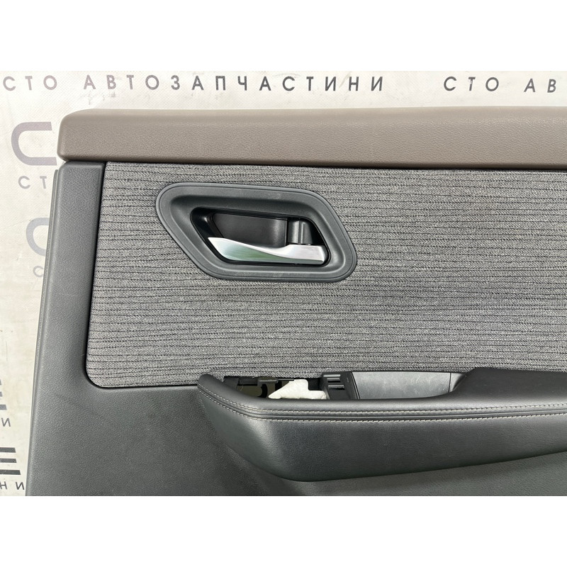 Дверная карта (салон) Nissan Rogue T33 2023 1.5 KR15DDT 829A06RR7A
