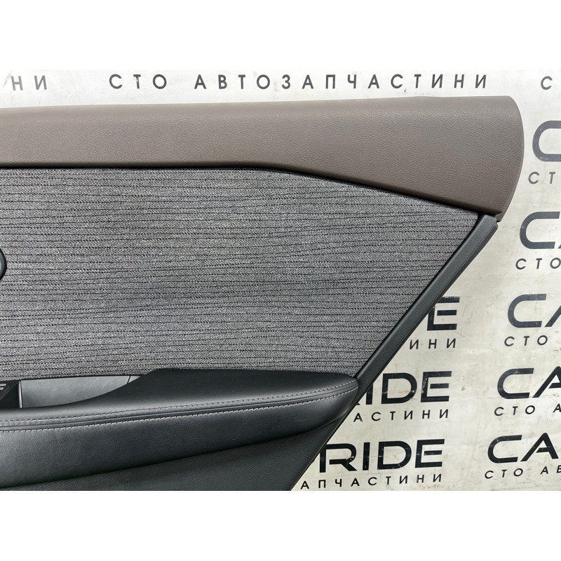 Дверная карта (салон) Nissan Rogue T33 2023 1.5 KR15DDT 829A06RR7A