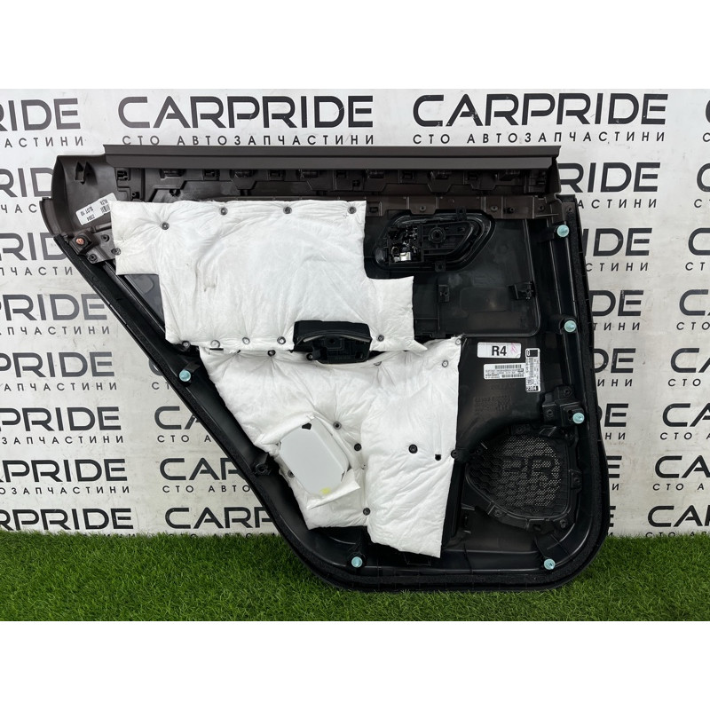 Дверная карта (салон) Nissan Rogue T33 2023 1.5 KR15DDT 829A06RR7A