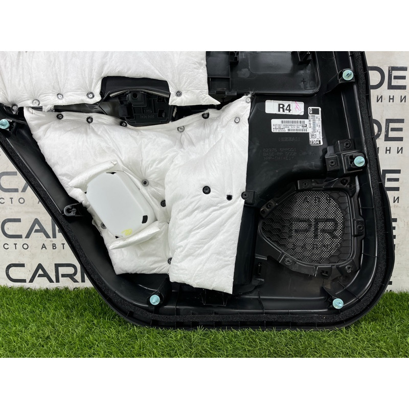 Дверная карта (салон) Nissan Rogue T33 2023 1.5 KR15DDT 829A06RR7A