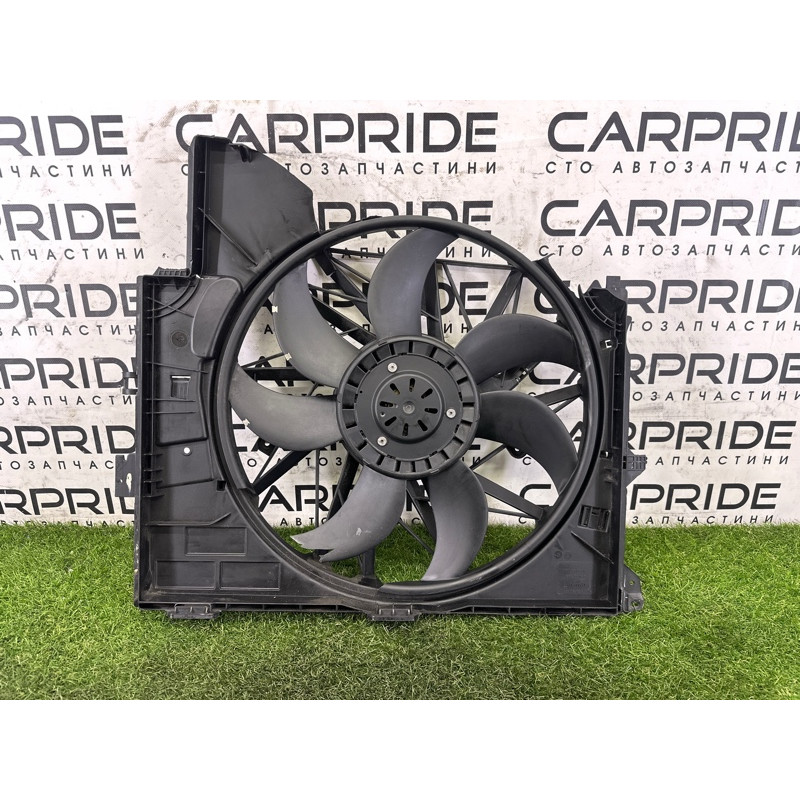 Вентилятор охлаждения радиатора (система охлаждения) BMW X3 F25 2013 3.0 N55B30 17427560877