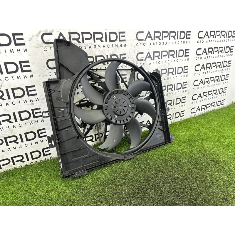 Вентилятор охлаждения радиатора (система охлаждения) BMW X3 F25 2013 3.0 N55B30 17427560877