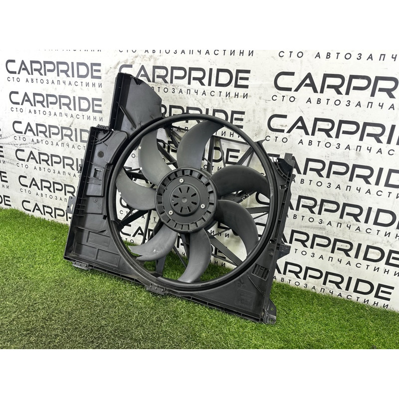 Вентилятор охлаждения радиатора (система охлаждения) BMW X3 F25 2013 3.0 N55B30 17427560877