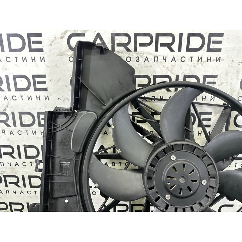 Вентилятор охлаждения радиатора (система охлаждения) BMW X3 F25 2013 3.0 N55B30 17427560877