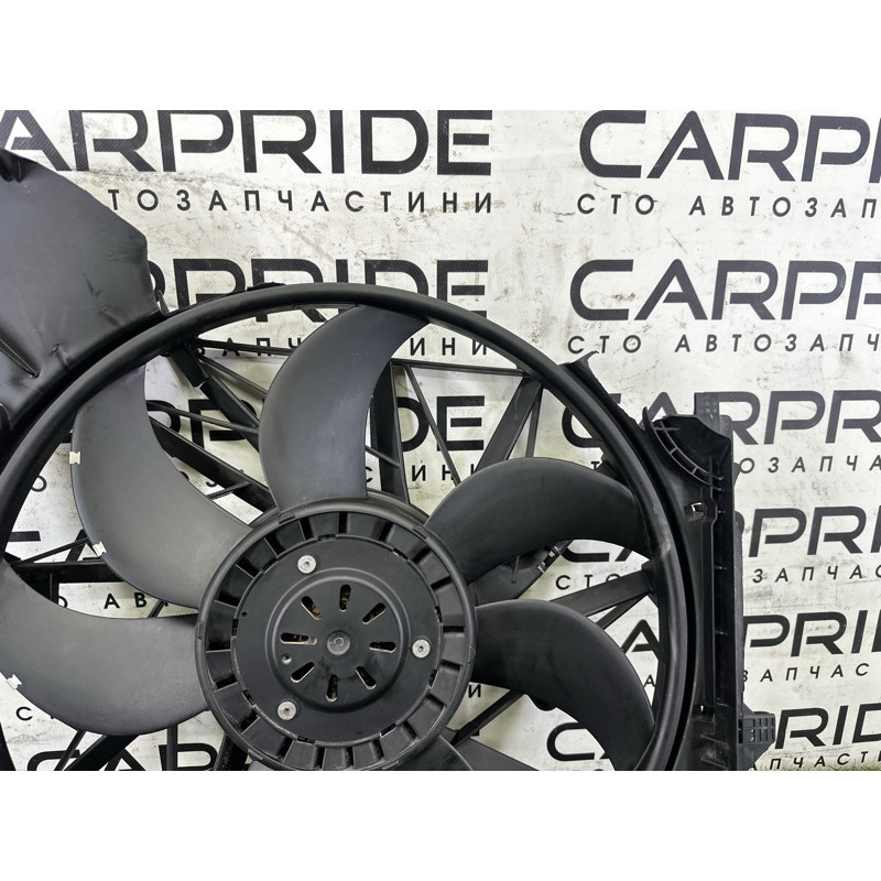 Вентилятор охлаждения радиатора (система охлаждения) BMW X3 F25 2013 3.0 N55B30 17427560877