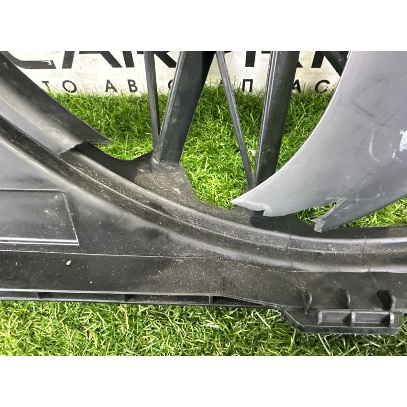 Вентилятор охлаждения радиатора (система охлаждения) BMW X3 F25 2013 3.0 N55B30 17427560877