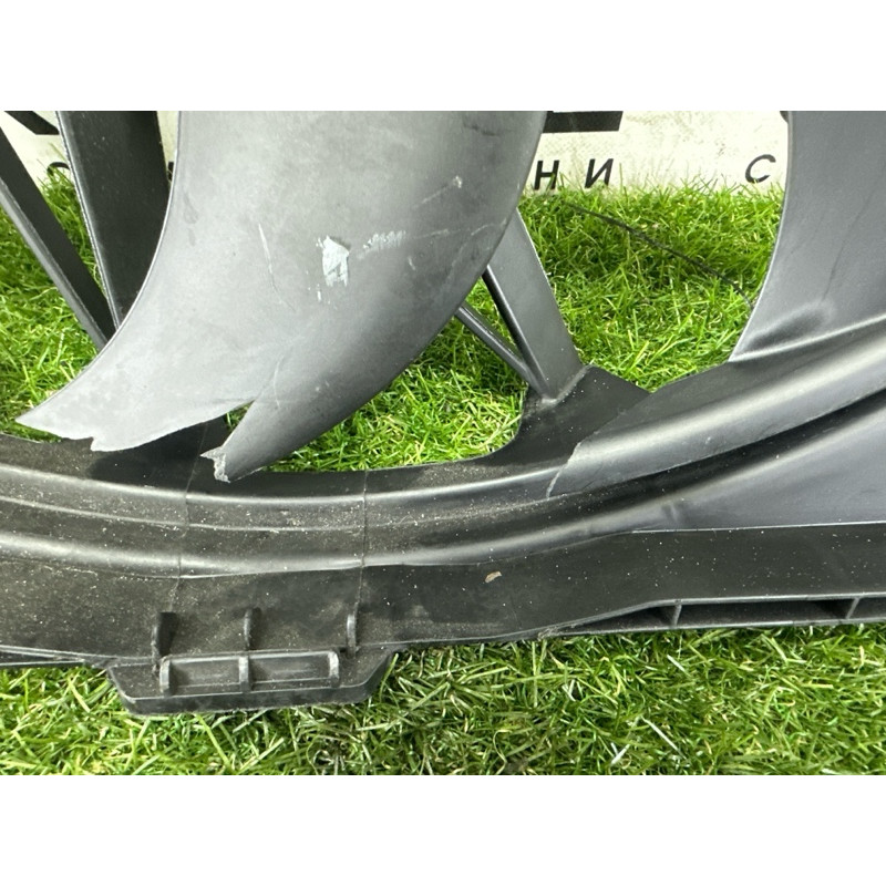 Вентилятор охлаждения радиатора (система охлаждения) BMW X3 F25 2013 3.0 N55B30 17427560877