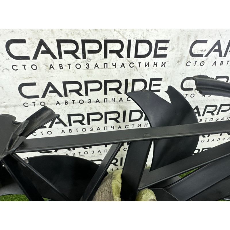 Вентилятор охлаждения радиатора (система охлаждения) BMW X3 F25 2013 3.0 N55B30 17427560877