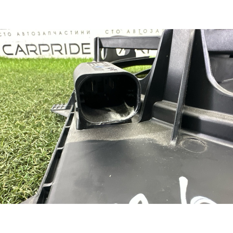 Вентилятор охлаждения радиатора (система охлаждения) BMW X3 F25 2013 3.0 N55B30 17427560877