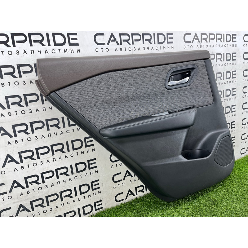 Дверная карта (салон) Nissan Rogue T33 2023 1.5 KR15DDT 829A16RR7A