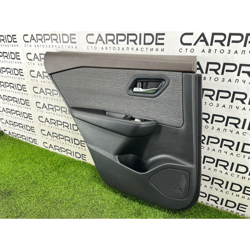 Дверная карта (салон) Nissan Rogue T33 2023 1.5 KR15DDT 829A16RR7A