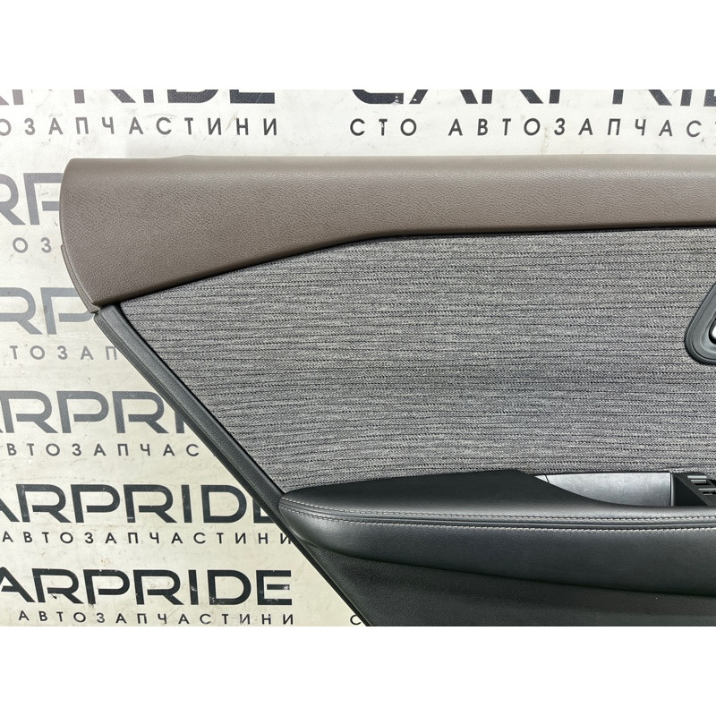 Дверная карта (салон) Nissan Rogue T33 2023 1.5 KR15DDT 829A16RR7A