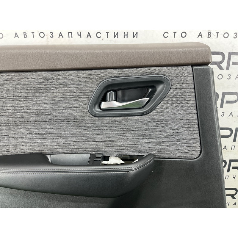 Дверная карта (салон) Nissan Rogue T33 2023 1.5 KR15DDT 829A16RR7A