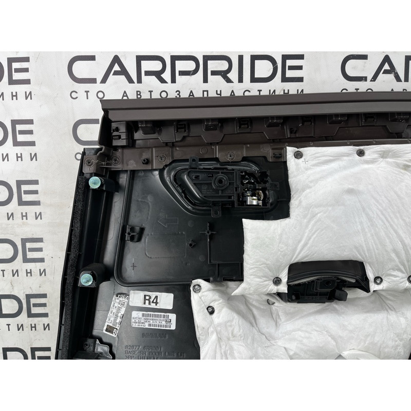Дверная карта (салон) Nissan Rogue T33 2023 1.5 KR15DDT 829A16RR7A