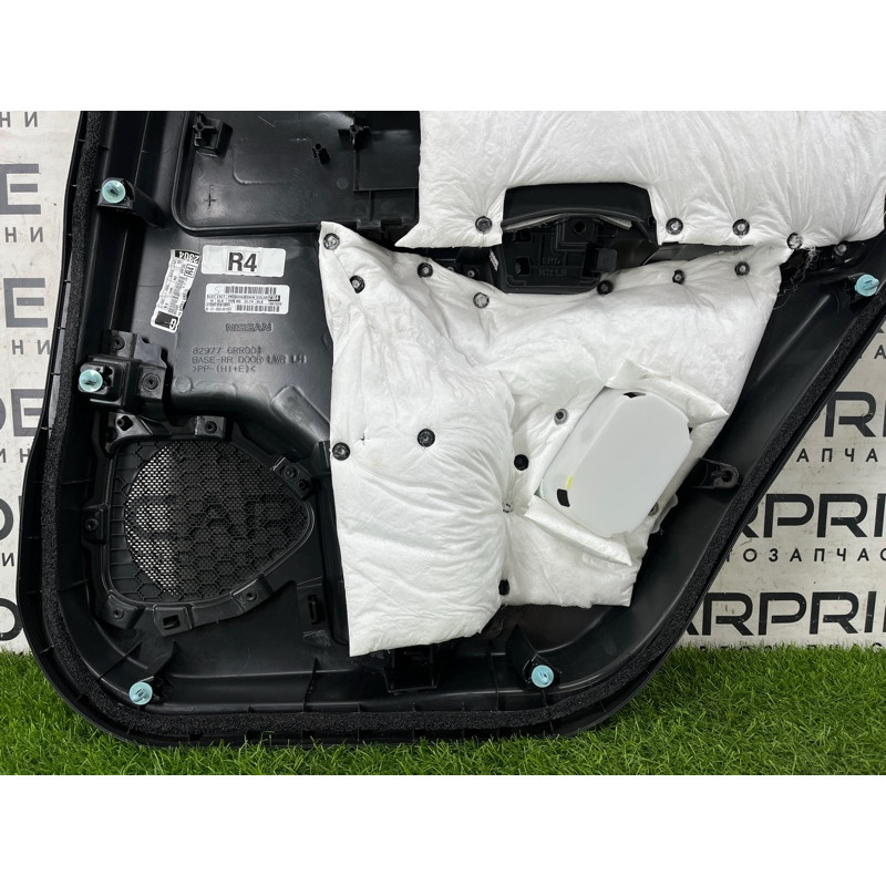 Дверная карта (салон) Nissan Rogue T33 2023 1.5 KR15DDT 829A16RR7A