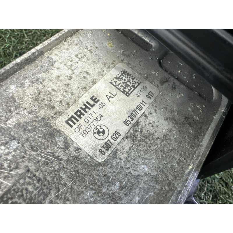 Корпус масляного фільтра (двигун та елементи) BMW 5-series F10 2011 2.0 N47N 11428512283