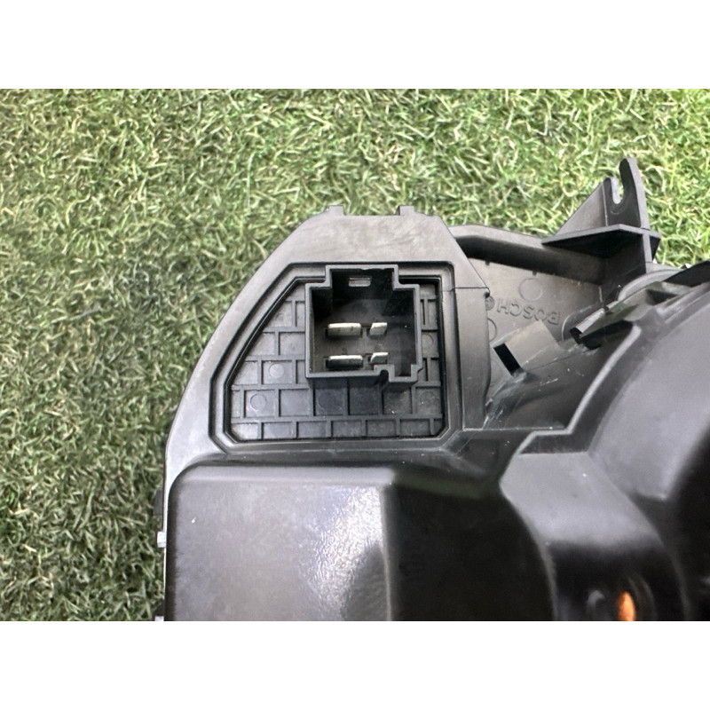 Мотор печки (отопление и кондиционирование) Volkswagen Touareg NF 2015 3.6 CGRA 7P0820021F