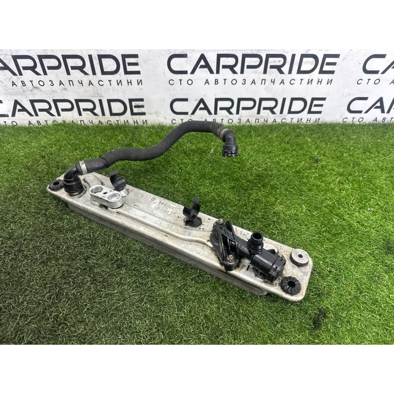 Теплообменник АКПП (трансмиссия) BMW X5 E70 2011 3.0 N55B30 17217553389
