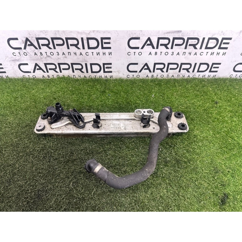 Теплообменник АКПП (трансмиссия) BMW X5 E70 2011 3.0 N55B30 17217553389