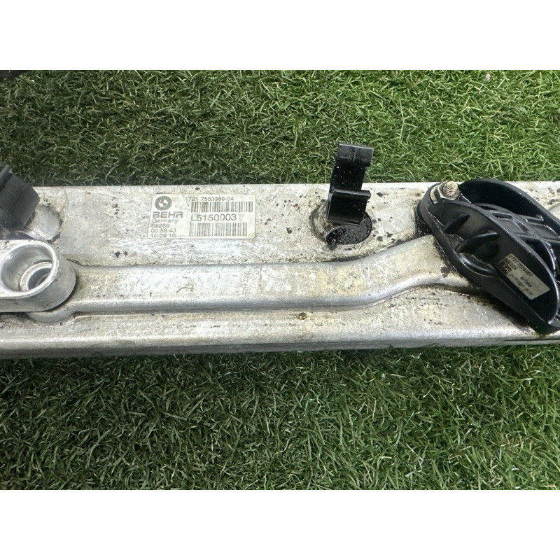 Теплообменник АКПП (трансмиссия) BMW X5 E70 2011 3.0 N55B30 17217553389