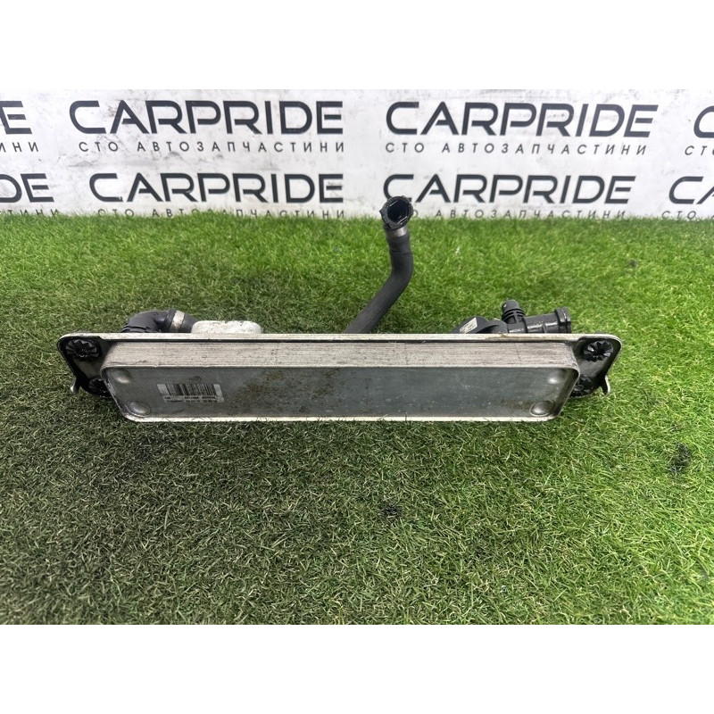 Теплообменник АКПП (трансмиссия) BMW X5 E70 2011 3.0 N55B30 17217553389