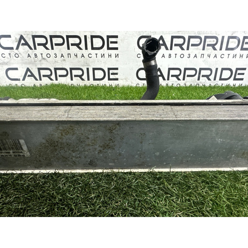 Теплообменник АКПП (трансмиссия) BMW X5 E70 2011 3.0 N55B30 17217553389