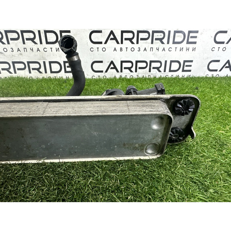 Теплообменник АКПП (трансмиссия) BMW X5 E70 2011 3.0 N55B30 17217553389