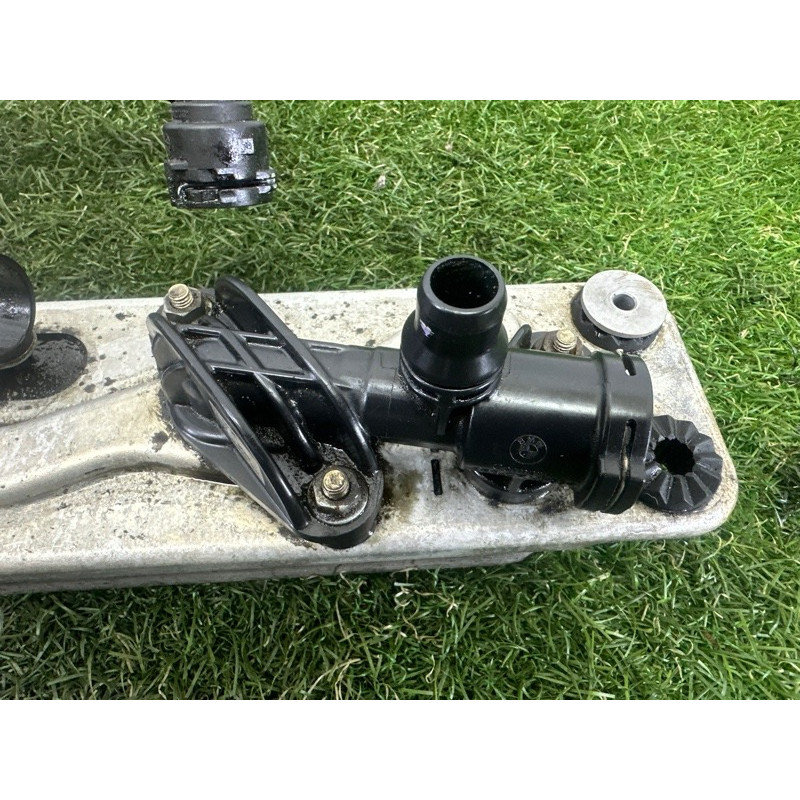 Теплообменник АКПП (трансмиссия) BMW X5 E70 2011 3.0 N55B30 17217553389