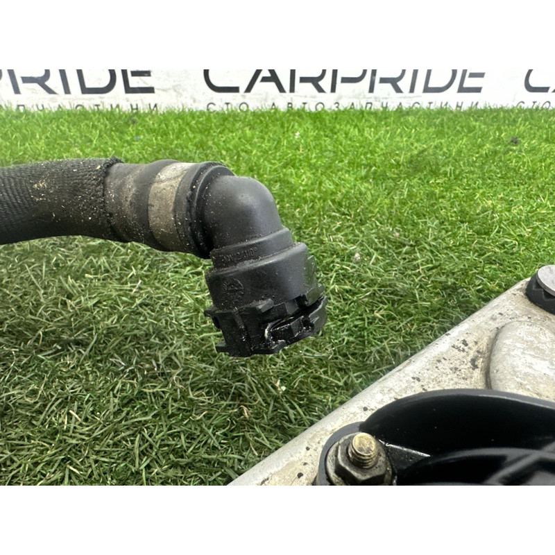 Теплообменник АКПП (трансмиссия) BMW X5 E70 2011 3.0 N55B30 17217553389