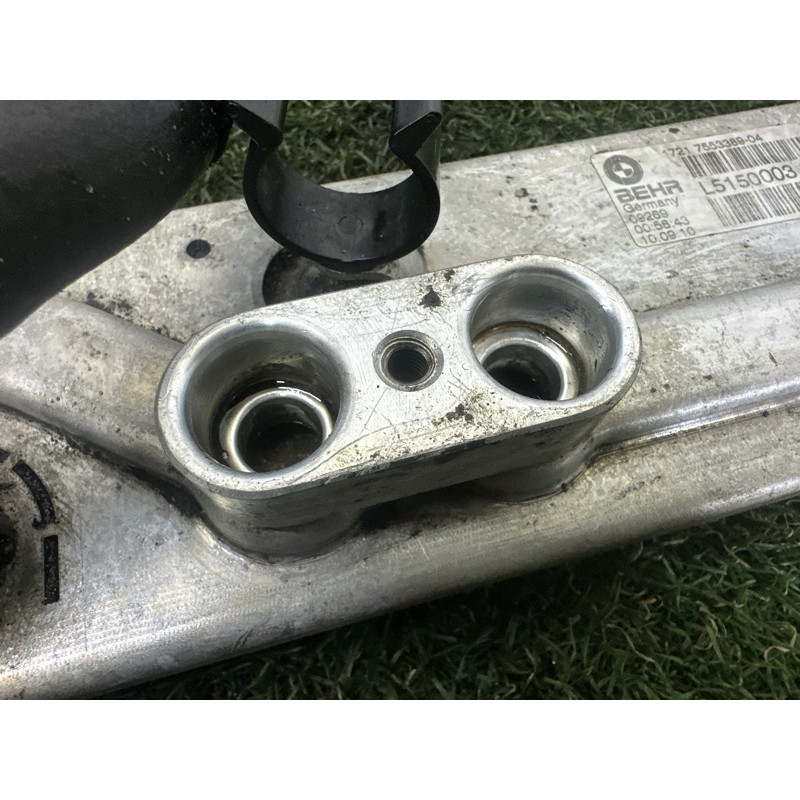 Теплообменник АКПП (трансмиссия) BMW X5 E70 2011 3.0 N55B30 17217553389