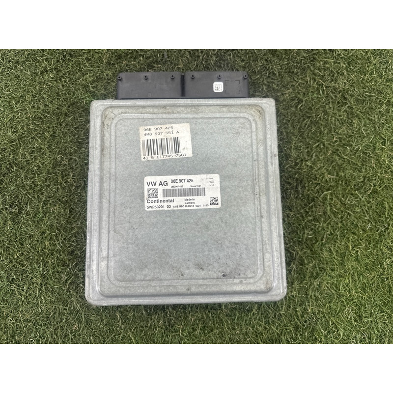 Блок управления двигателем (электрика / блок управления) AUDI Q7 4M 2017 3.0 CREC 4M09062594M0