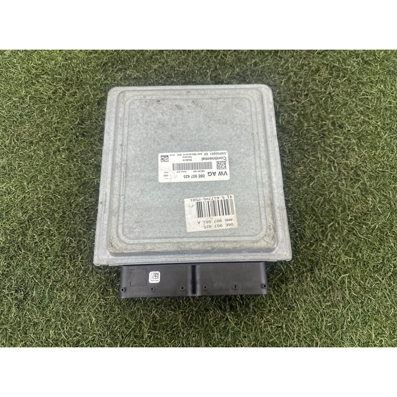 Блок управления двигателем (электрика / блок управления) AUDI Q7 4M 2017 3.0 CREC 4M09062594M0