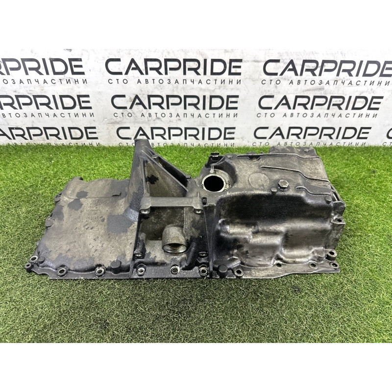 Поддон двигателя (двигатель и элементы) BMW X5 E70 2011 3.0 N57 11138573880