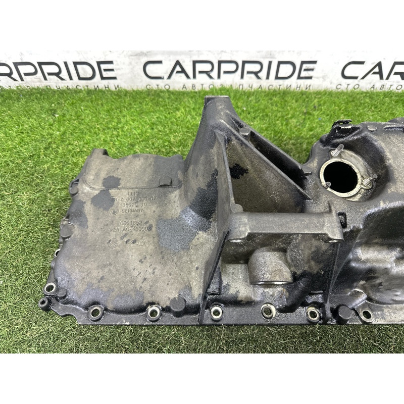 Поддон двигателя (двигатель и элементы) BMW X5 E70 2011 3.0 N57 11138573880