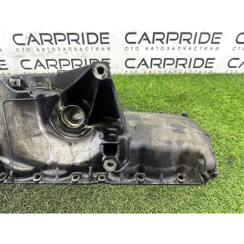 Поддон двигателя (двигатель и элементы) BMW X5 E70 2011 3.0 N57 11138573880