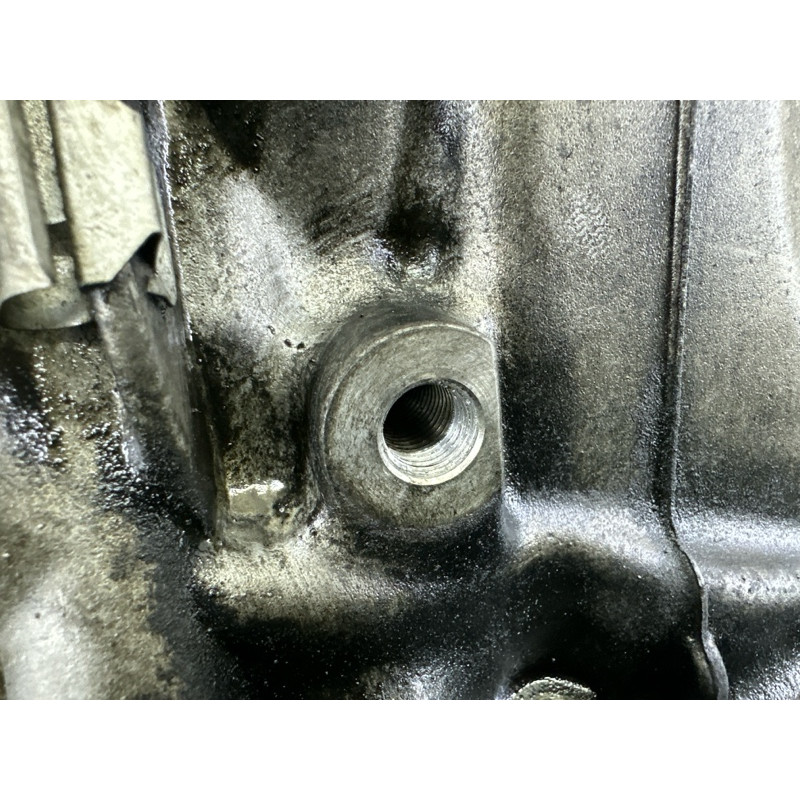 Поддон двигателя (двигатель и элементы) BMW X5 E70 2011 3.0 N57 11138573880