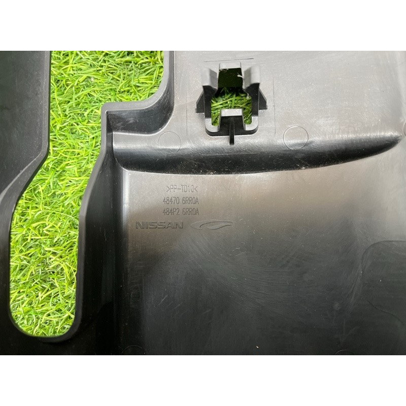 Кожух рулевой колонки (салон) Nissan Rogue T33 2023 1.5 KR15DDT 484706RR0A