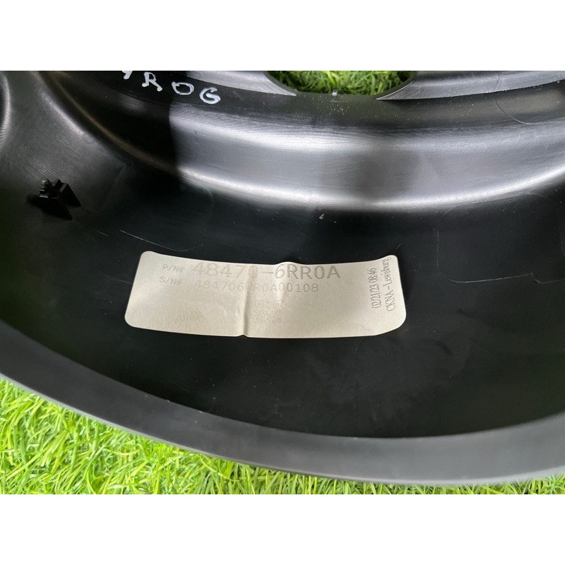 Кожух рулевой колонки (салон) Nissan Rogue T33 2023 1.5 KR15DDT 484706RR0A