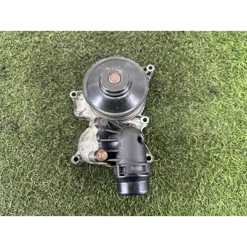 Помпа (система охлаждения) BMW X5 E70 2011 3.0 N57 11518516435