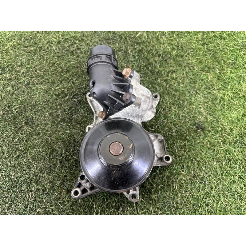 Помпа (система охлаждения) BMW X5 E70 2011 3.0 N57 11518516435