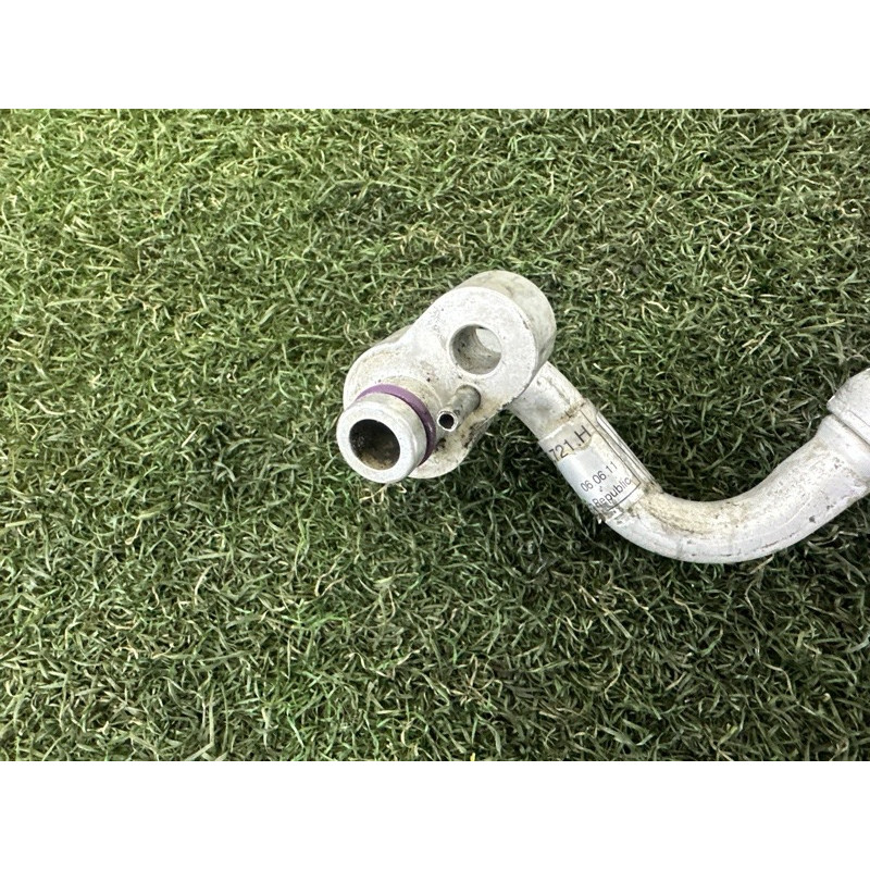 Трубка кондиционера (отопление и кондиционирование) Volkswagen Touareg NF 2012 3.6 CGRA 7P0820721H