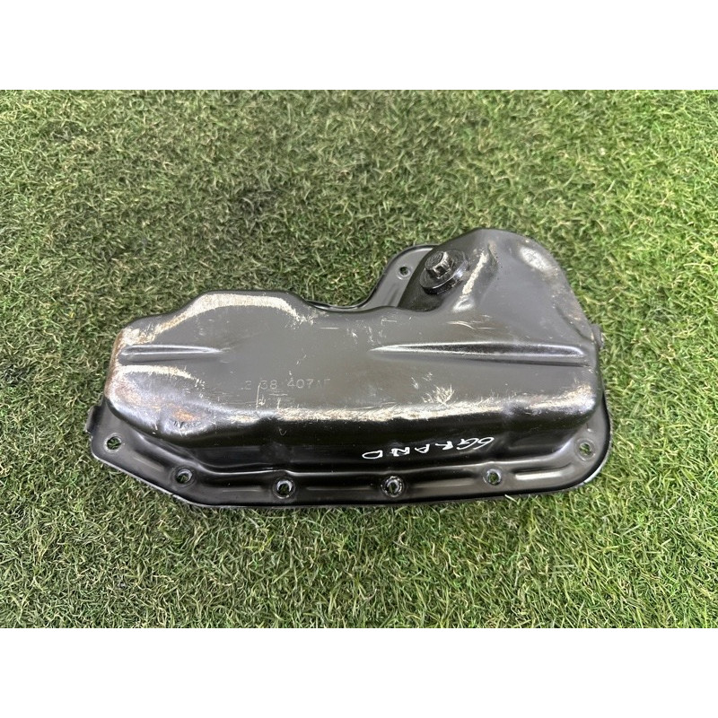 Поддон двигателя (двигатель и элементы) Jeep Grand Cherokee WK2 2017 5184407AF