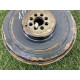 Шкив коленвала (двигатель и элементы) Volkswagen Touareg NF 2011 3.0 TDI 059105251AT