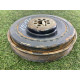 Шкив коленвала (двигатель и элементы) Volkswagen Touareg NF 2011 3.0 TDI 059105251AT