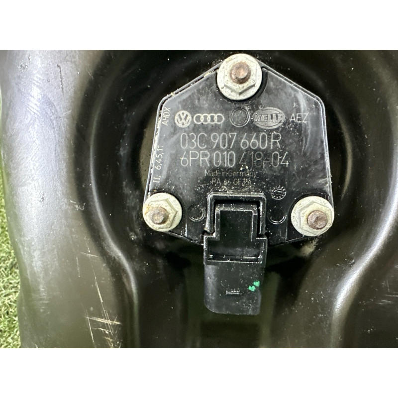 Поддон двигателя (двигатель и элементы) AUDI A7 4G 2012 3.0 CGXB 06E103604K