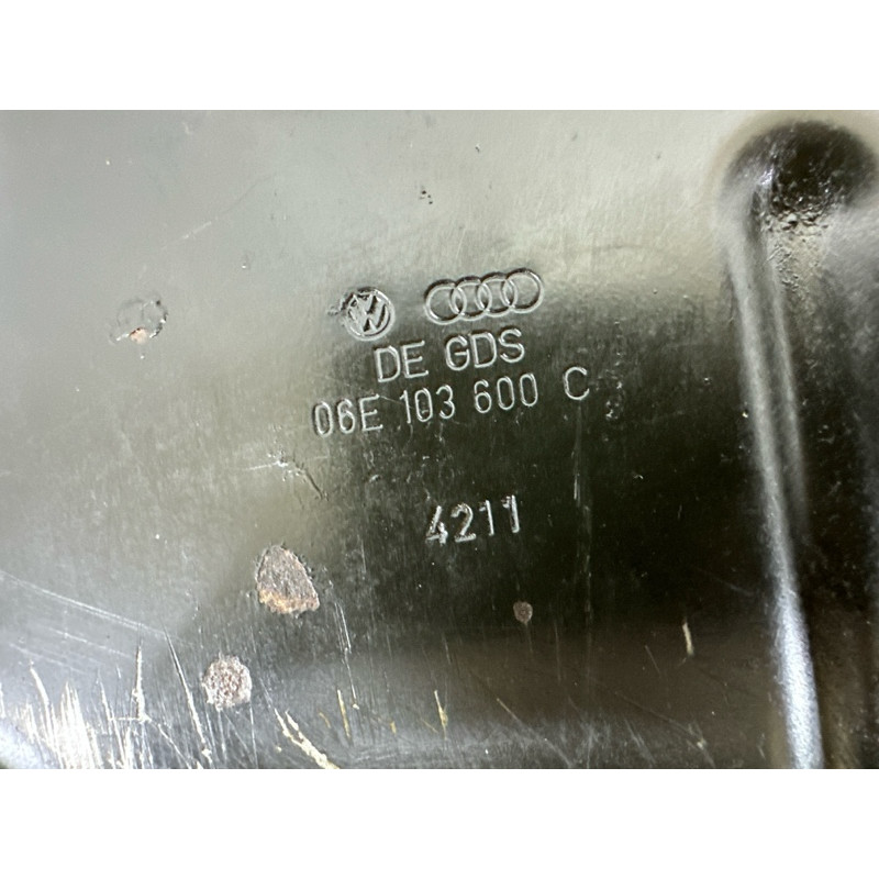 Поддон двигателя (двигатель и элементы) AUDI A7 4G 2012 3.0 CGXB 06E103604K