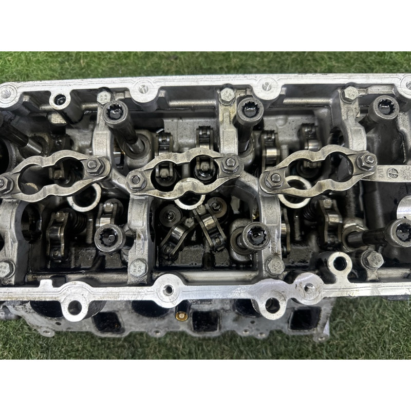 Головка блока цилиндров (двигатель и элементы) AUDI Q7 4L 2011 3.0 CATA 059103063DQ