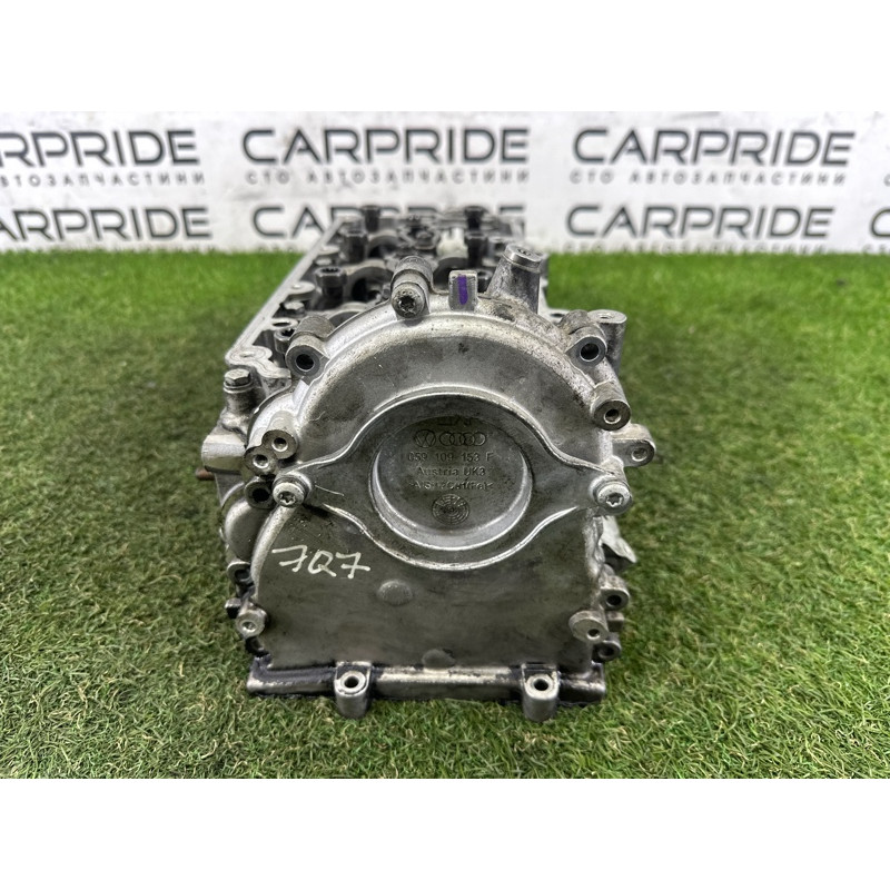 Головка блока цилиндров (двигатель и элементы) AUDI Q7 4L 2011 3.0 CATA 059103063DQ