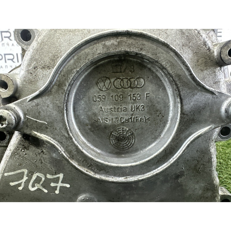 Головка блока цилиндров (двигатель и элементы) AUDI Q7 4L 2011 3.0 CATA 059103063DQ