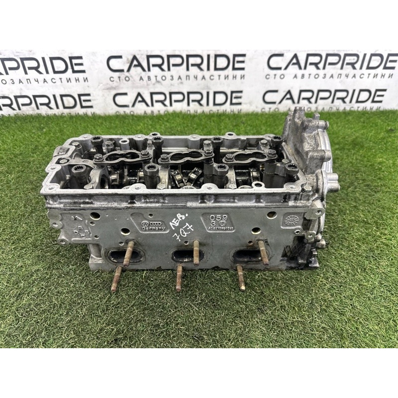 Головка блока цилиндров (двигатель и элементы) AUDI Q7 4L 2011 3.0 CATA 059103063DQ